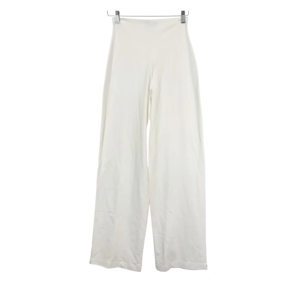 RIPLEY RADER  Ponte Knit Straight Leg Pants Size 4 US LARGE - Picture 4 of 10